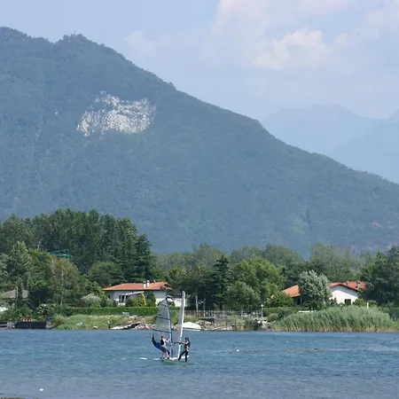 Bassotta Strand-blockhaus Dom wakacyjny Sorico