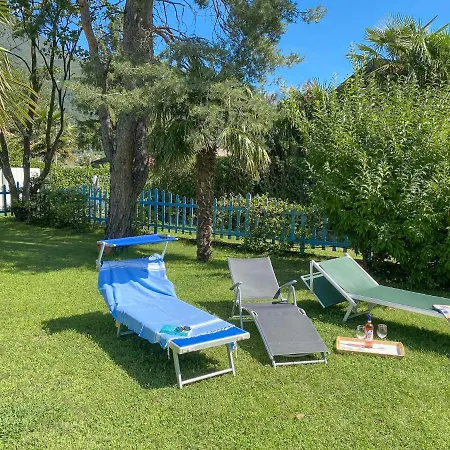 Casa vacanze Bassotta Strand-blockhaus *