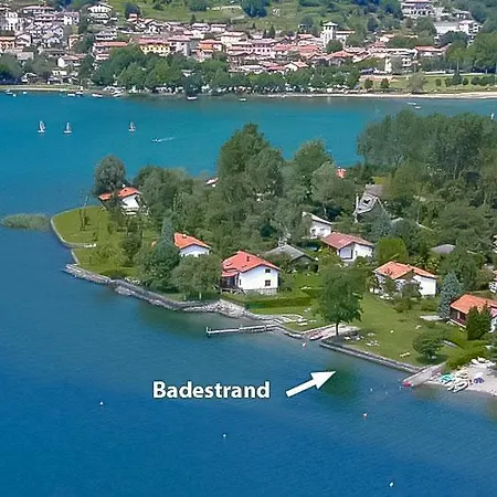 Casa vacanze Bassotta Strand-blockhaus