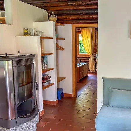 Dom wakacyjny Bassotta Strand-blockhaus Sorico