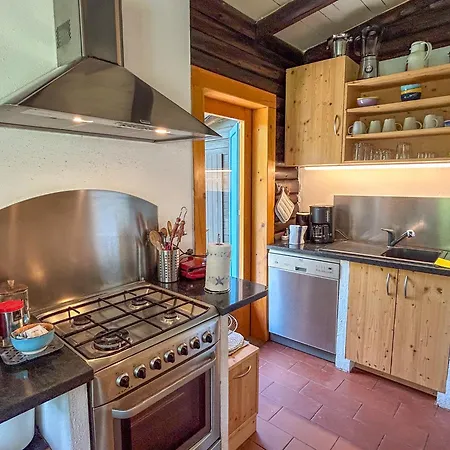 Casa vacanze Bassotta Strand-blockhaus *