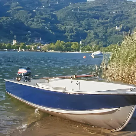 Bassotta Strand-blockhaus Sorico